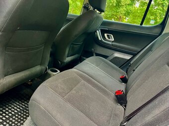 Škoda Fabia 2 1.4 TDI 2009 - 9
