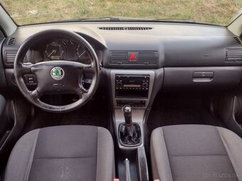 Škoda Octavia 1.9 TDI 81kw Collection M5, 5d - 9