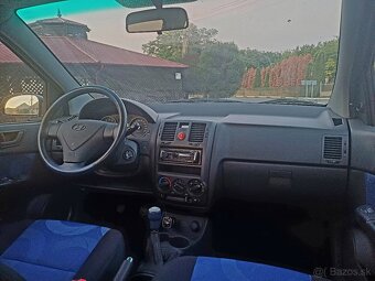 Hyundai Getz 1.4 - 9