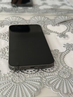 Predám iPhone 12 Pro Max – 256 GB, Graphite - 9