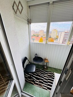 Prenajom- moderný 1,5 izbový byt Palárarikova, Juh , Košice - 9