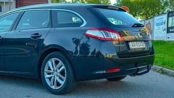 Peugeot 508 SW 1.6 THP BVM6 Allure - 9