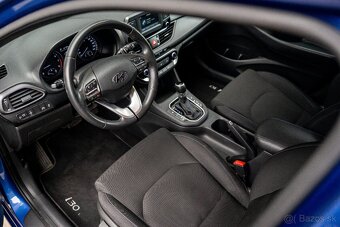 Hyundai i30, 1.4 TGD-i 103kw AT, nové rozvody - 9