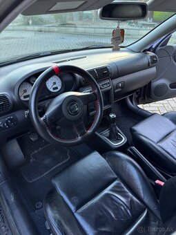 Seat Leon FR 1.8T20v - 9