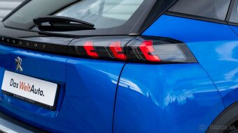 Peugeot 2008 1,2 PureTech, pôvod SR, po prvom maj. rv 2022 - 9