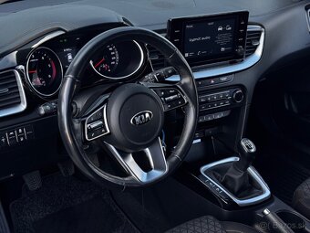Kia Ceed 1.6CRDi 100 GOLD - 9