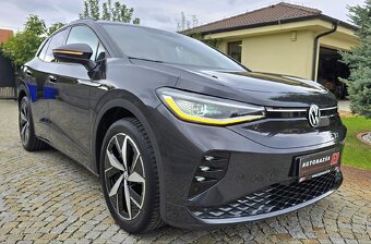 ✅️VW ID.4 GTX 4-Motion 82kWh 220KW,2022,Ťažné,Matrix✅️ - 9