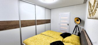 Prenájom - 3 izbový byt, BA - Nové Mesto - 9