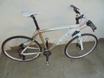 Author Traction ASL 27,5 er. veľkosť 20" - 9