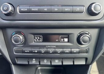 Škoda Rapid 1.2TSi 63kw KLIMA ALU PŮVOD ČR benzín manuál - 9