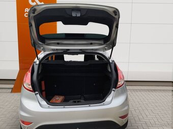 Ford Fiesta 1.5 TDCi Duratorq Trend - 9