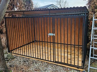 Voliera Koterec pre PSA montáz DOPRAVA GRATIS PO SLOVENSKU - 9