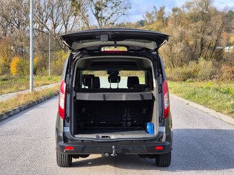 ✅ Ford Tourneo Connect 1.5 TDCi 74kW M6st. Webasto ✅ - 9