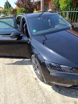 Škoda superb sportline - 9
