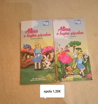 Predám rôzne knihy - 9