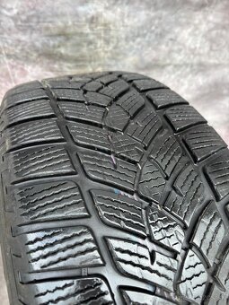 Zimní originál alu kola Mazda CX-60 235/60R18 - 9
