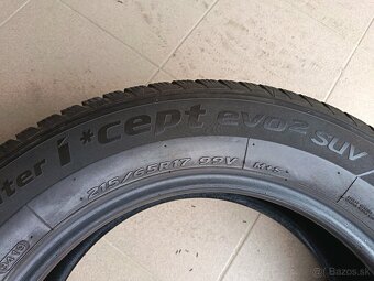 zimne pneu Hankook 215/65 R17 - 9