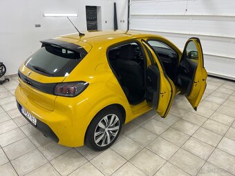 Peugeot 208 1.2 PureTech Style kúpené v SK - 9
