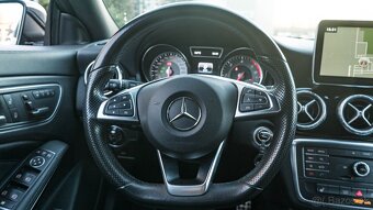 Mercedes-Benz CLA Shooting Brake SB 220 CDI AMG LINE 4matic - 9