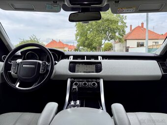 Land Rover Range Rover Sport 3.0 TDV6 HSE - 9