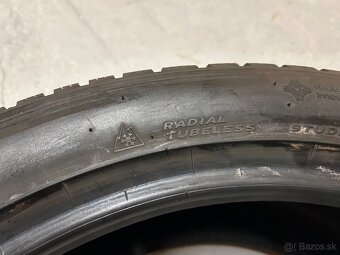 ZIMNÉ PNEU 245/45 R19 (DOT 2522 a 3523) - 9