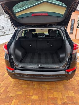 Hyundai Tuscon 1.7 CRDi STYLE,kúpené na SK - 9