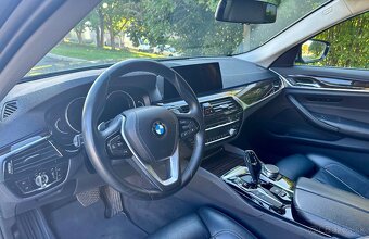 BMW 530xd G30 X-Drive 11/2018 - 9