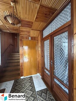 RODINNÝ DOM S VEĽKÝM POZEMKOM 3858m2, TULČÍK, OKR.PREŠOV - 9