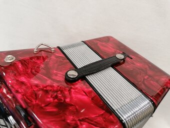 akordeon weltmeister serino De Luxe 96 basovy - 9