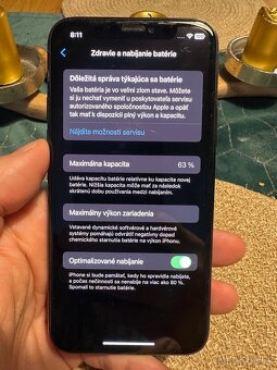 iPhone  11pro 64GB - 9