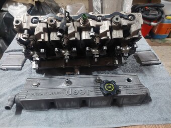 JEEP CHEROKEE XJ 2.5 TD hlava valcov motora - 9