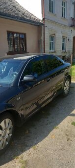 Audi a4b6 1.9 96kw - 9