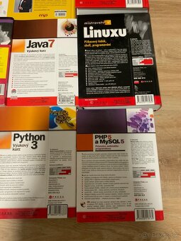 Predám odborné knihy o programovaní a IT - 9