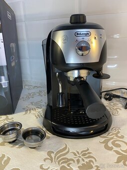 Pákový kávovar v záruke, zn. De’Longhi - 9
