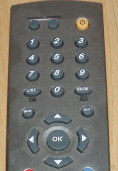 diaľkový ovládač : DIGILINE HX – 506 - 9