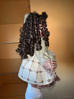 Porcelánová Bábika - 9