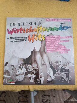 Rôzne LP platne - 9