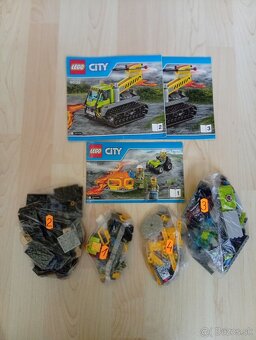 Lego 60122 Sopečná rolba - 9
