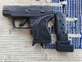 Ruger LCP2 380AUTO - 9