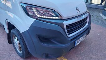 Peugeot Boxer 2.2 BlueHDi 103kW L3H2 - 9