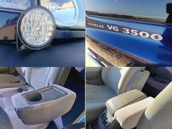 Mitsubishi Pajero 3,5L V6 24veltil 143kw - 9