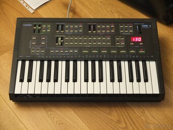 ELKA OBM 5 Professional (Made in Italy)Synthesizer - 9