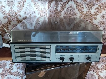 Retro gramo-radio tesla - 9