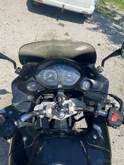 Honda cbf600s - 9