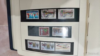 Zbierka znamok - 9