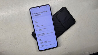 Xiaomi 13T modrý 256GB - záruka, top stav - 9