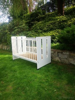 Detská postieľka 120x60 - 9