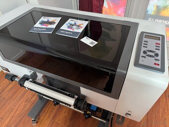 UV DTF Tlačiareň 30cm + príslušenstvo - 9