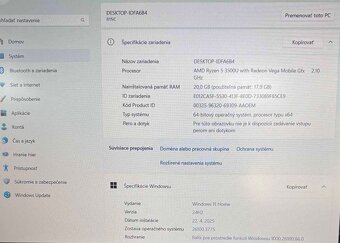 Notebook Lenovo IdeaPad S340 - 9