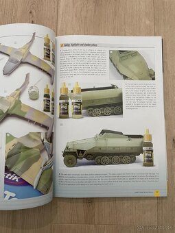 How to paint with Acrylics 2.0 (AMMO by Mig Jiménez) - 9
